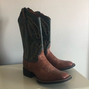 Cowboy boots